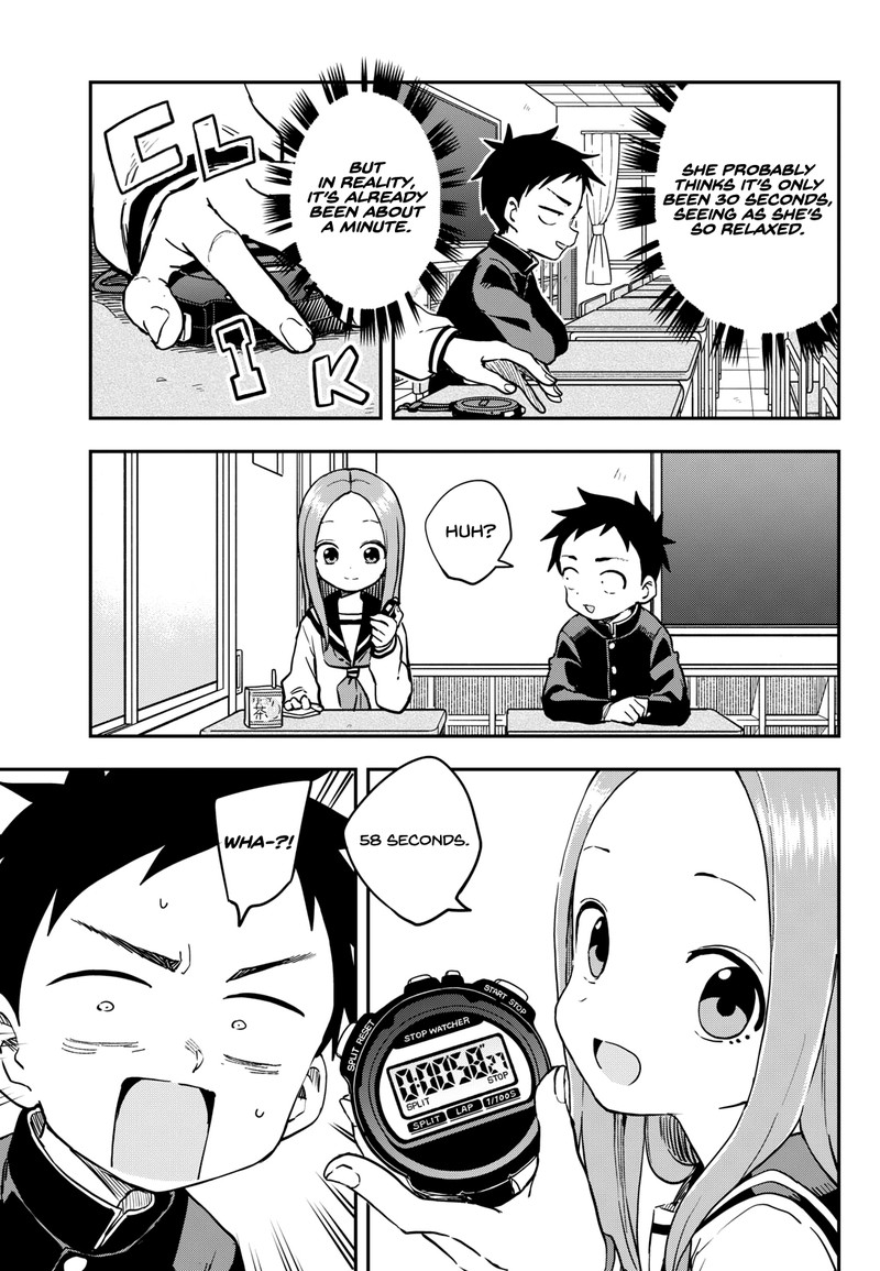 Karakai Jouzu No Takagi San 173 9