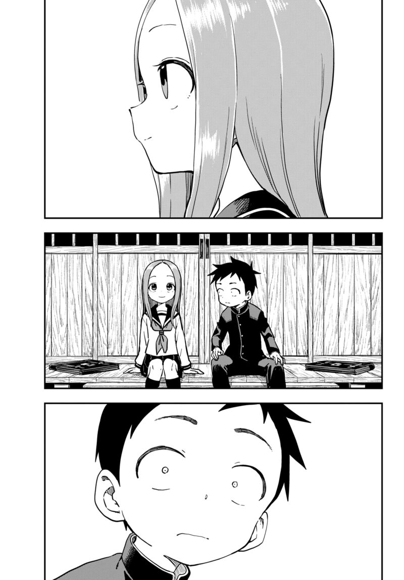 Karakai Jouzu No Takagi San 174 11