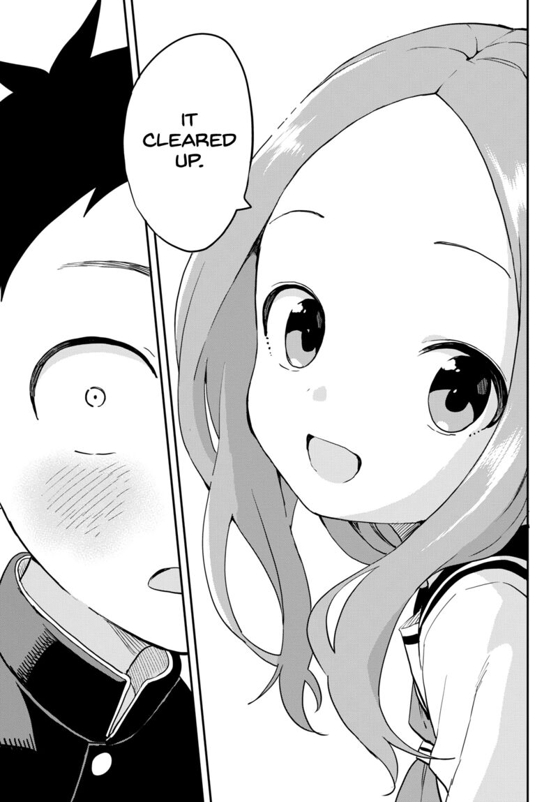 Karakai Jouzu No Takagi San 174 13