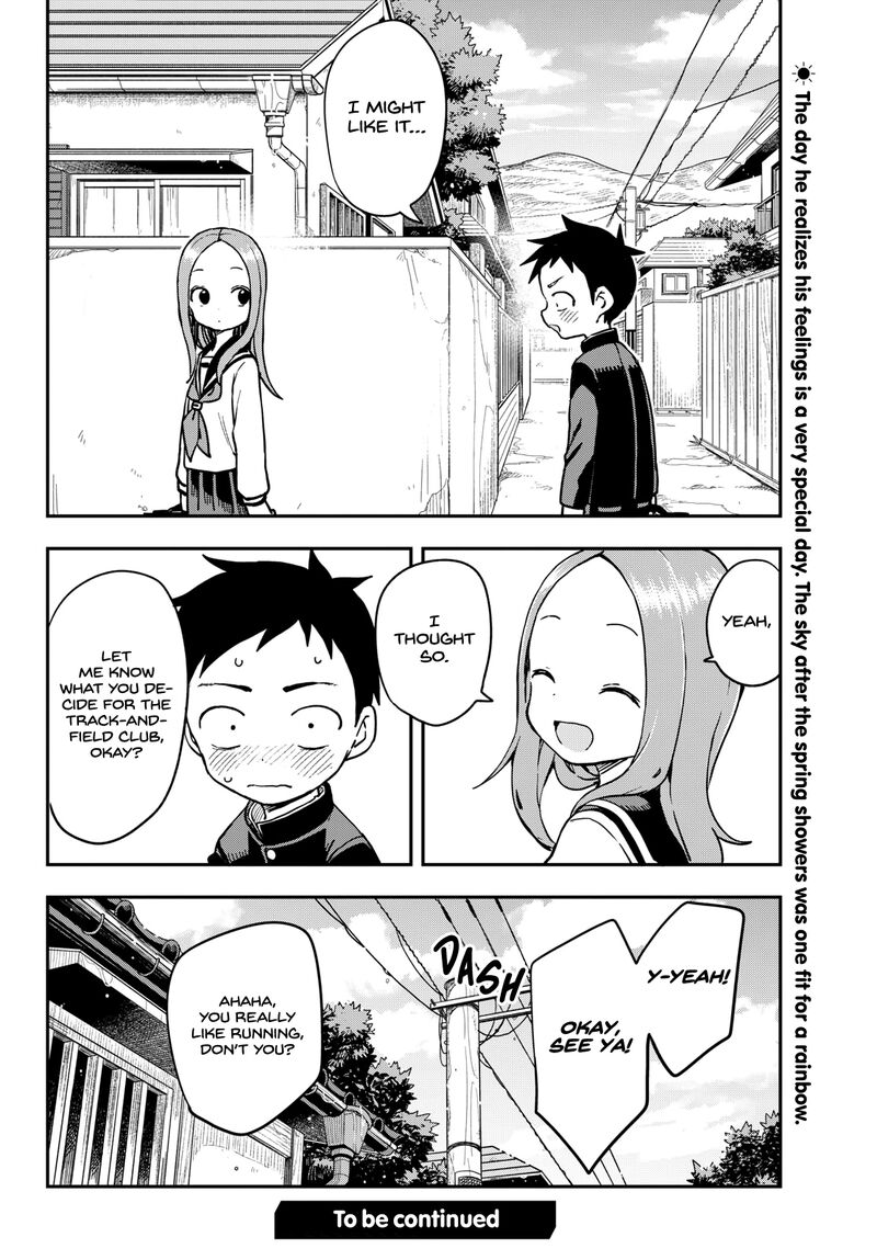 Karakai Jouzu No Takagi San 174 16