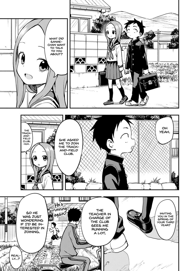 Karakai Jouzu No Takagi San 174 3