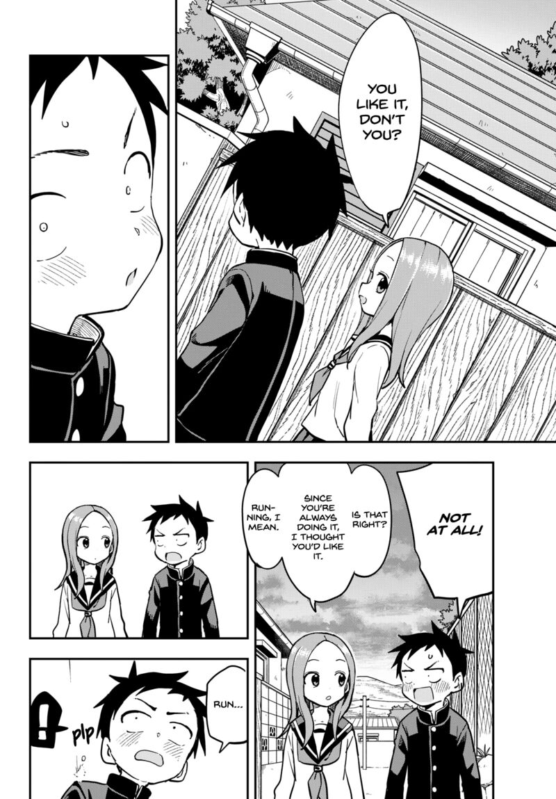 Karakai Jouzu No Takagi San 174 6