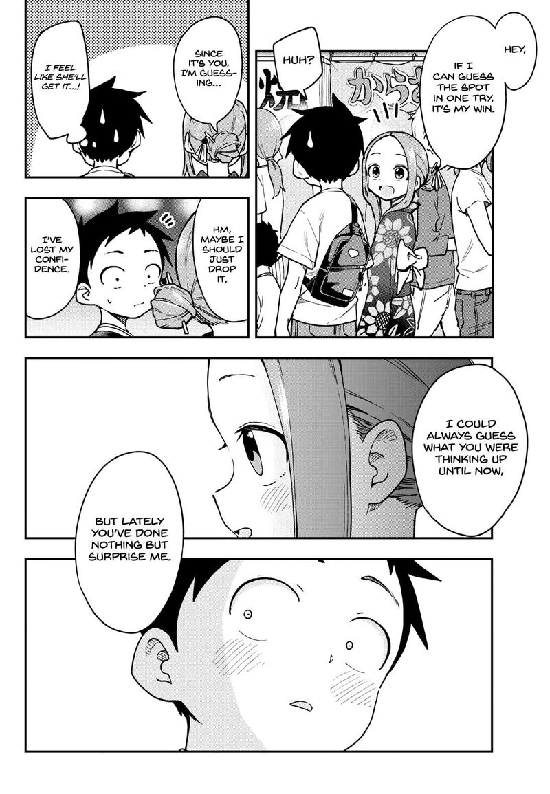 Karakai Jouzu No Takagi San 177 12