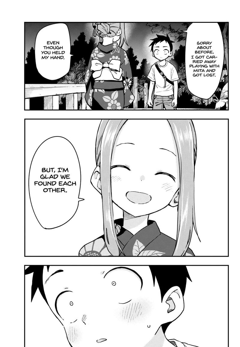 Karakai Jouzu No Takagi San 177 25