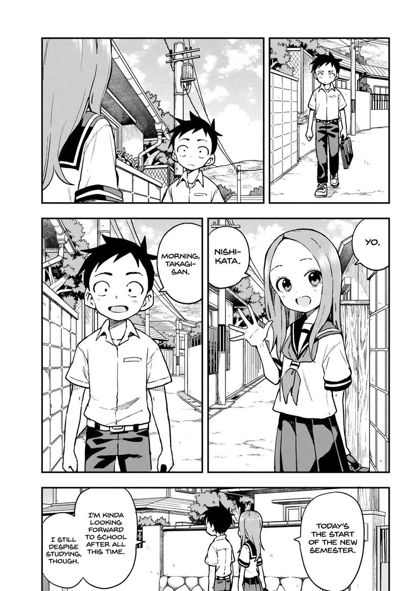 Karakai Jouzu No Takagi San 177 32