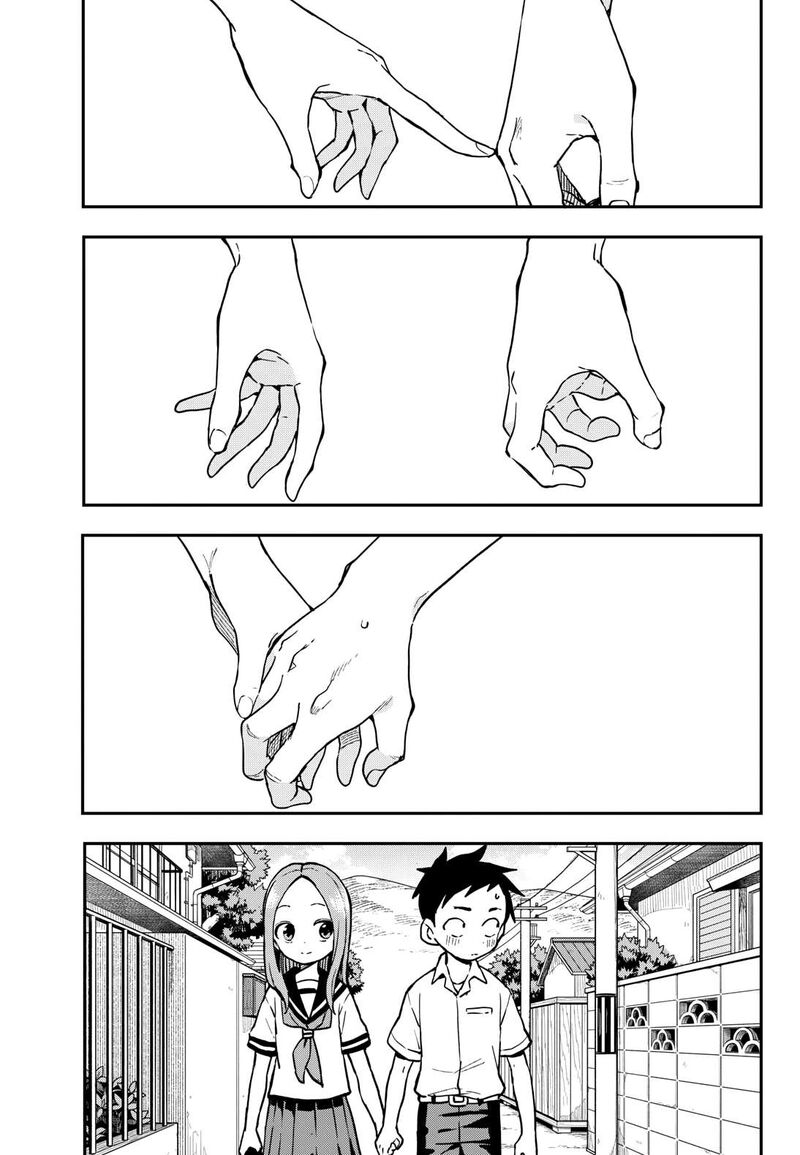 Karakai Jouzu No Takagi San 177 34