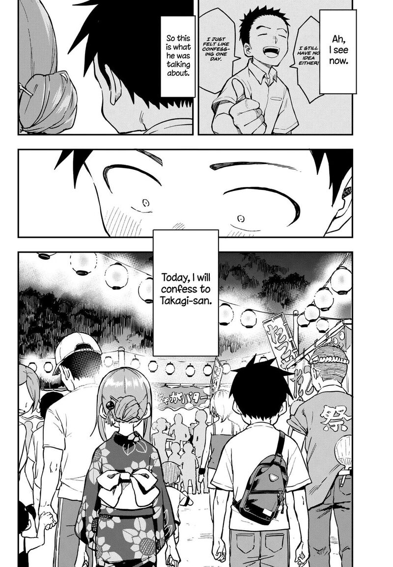 Karakai Jouzu No Takagi San 177 6