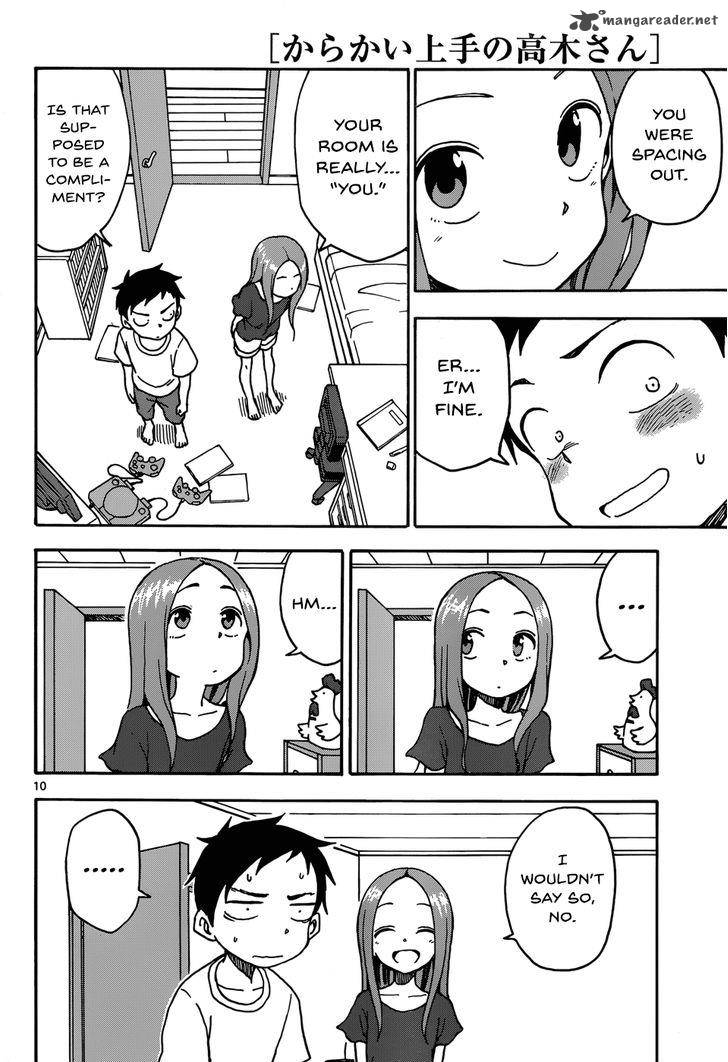 Karakai Jouzu No Takagi San 28 10