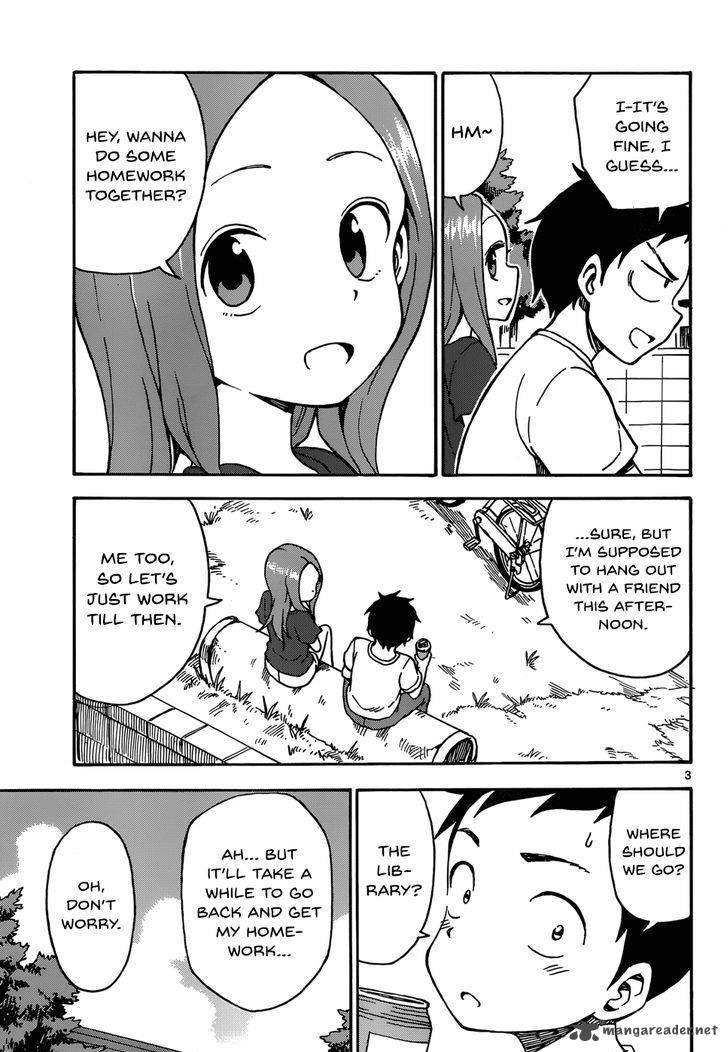 Karakai Jouzu No Takagi San 28 3