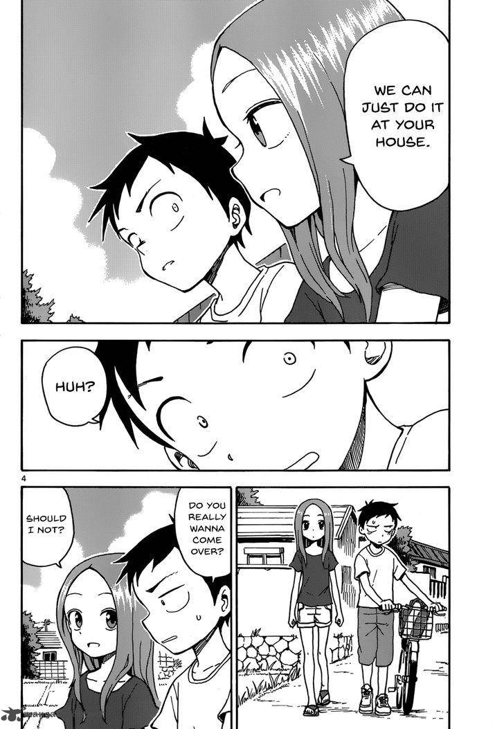 Karakai Jouzu No Takagi San 28 4