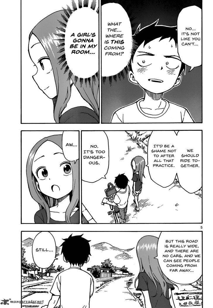 Karakai Jouzu No Takagi San 28 5