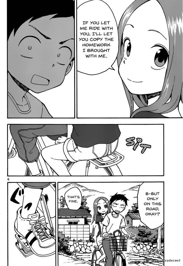 Karakai Jouzu No Takagi San 28 6