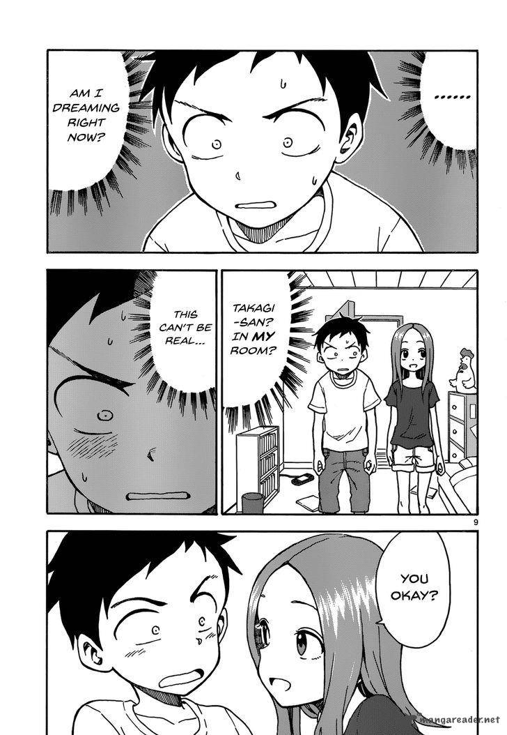 Karakai Jouzu No Takagi San 28 9