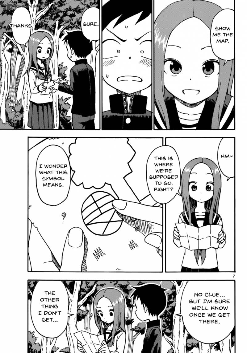 Karakai Jouzu No Takagi San 42 7