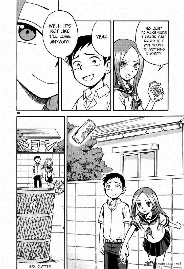 Karakai Jouzu No Takagi San 5 10