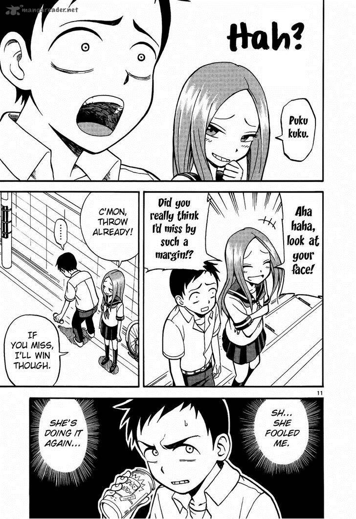 Karakai Jouzu No Takagi San 5 11