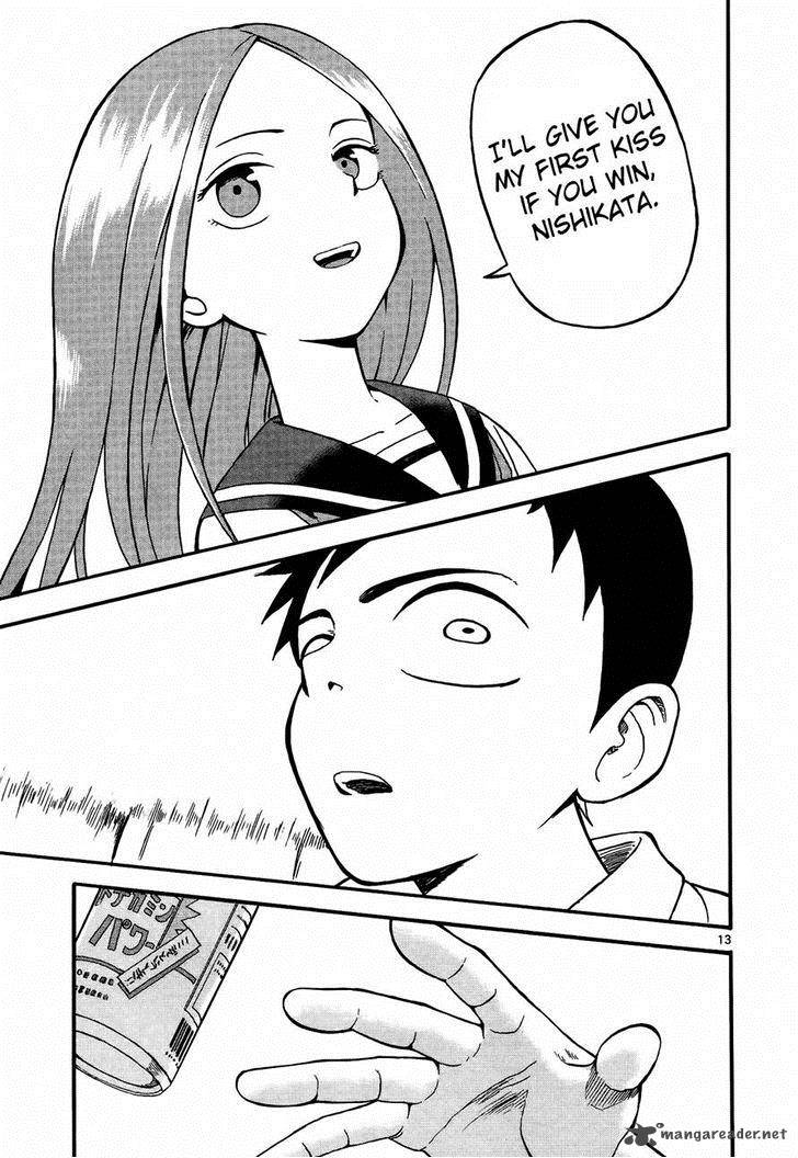 Karakai Jouzu No Takagi San 5 13