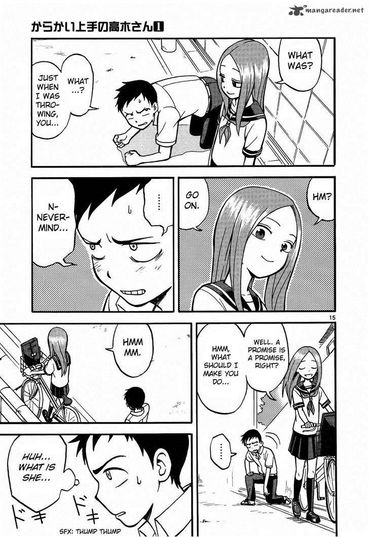 Karakai Jouzu No Takagi San 5 15