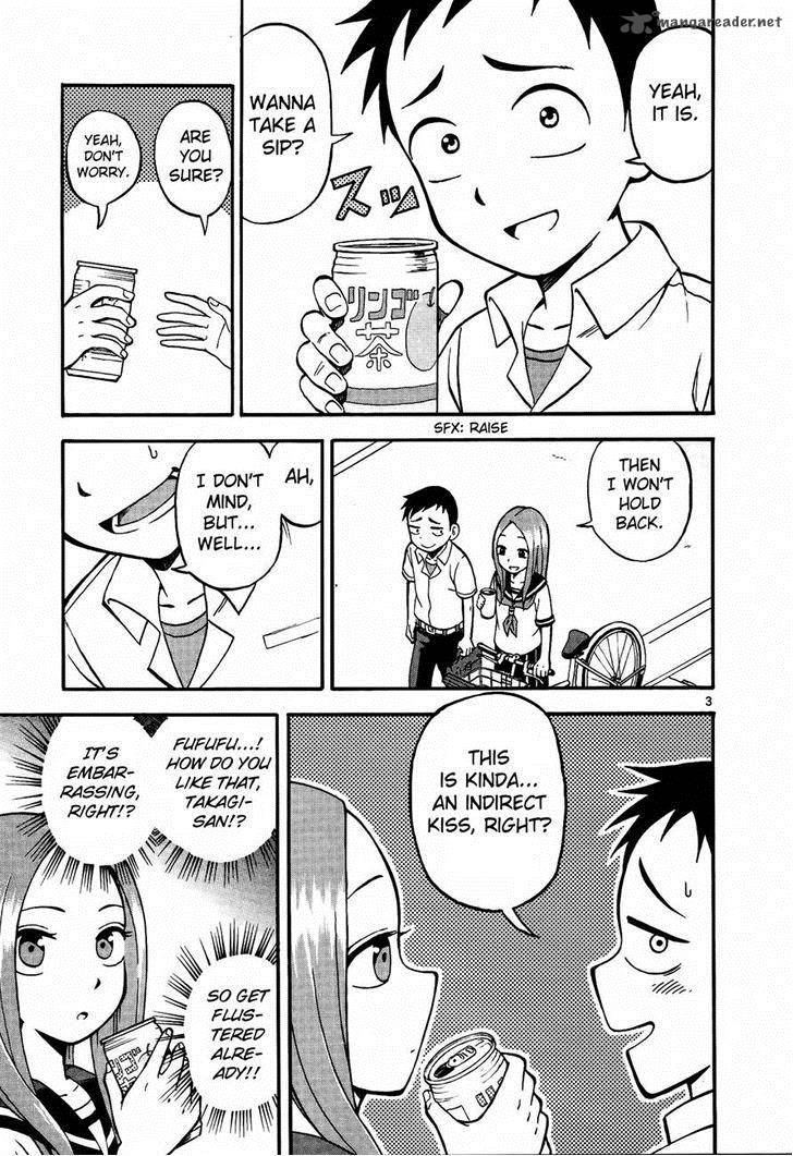 Karakai Jouzu No Takagi San 5 3