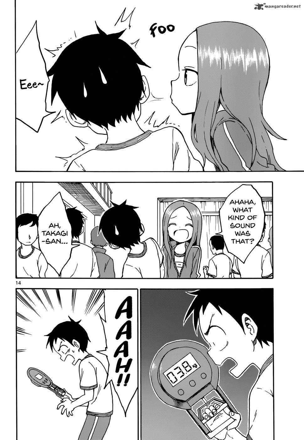 Karakai Jouzu No Takagi San 52 14