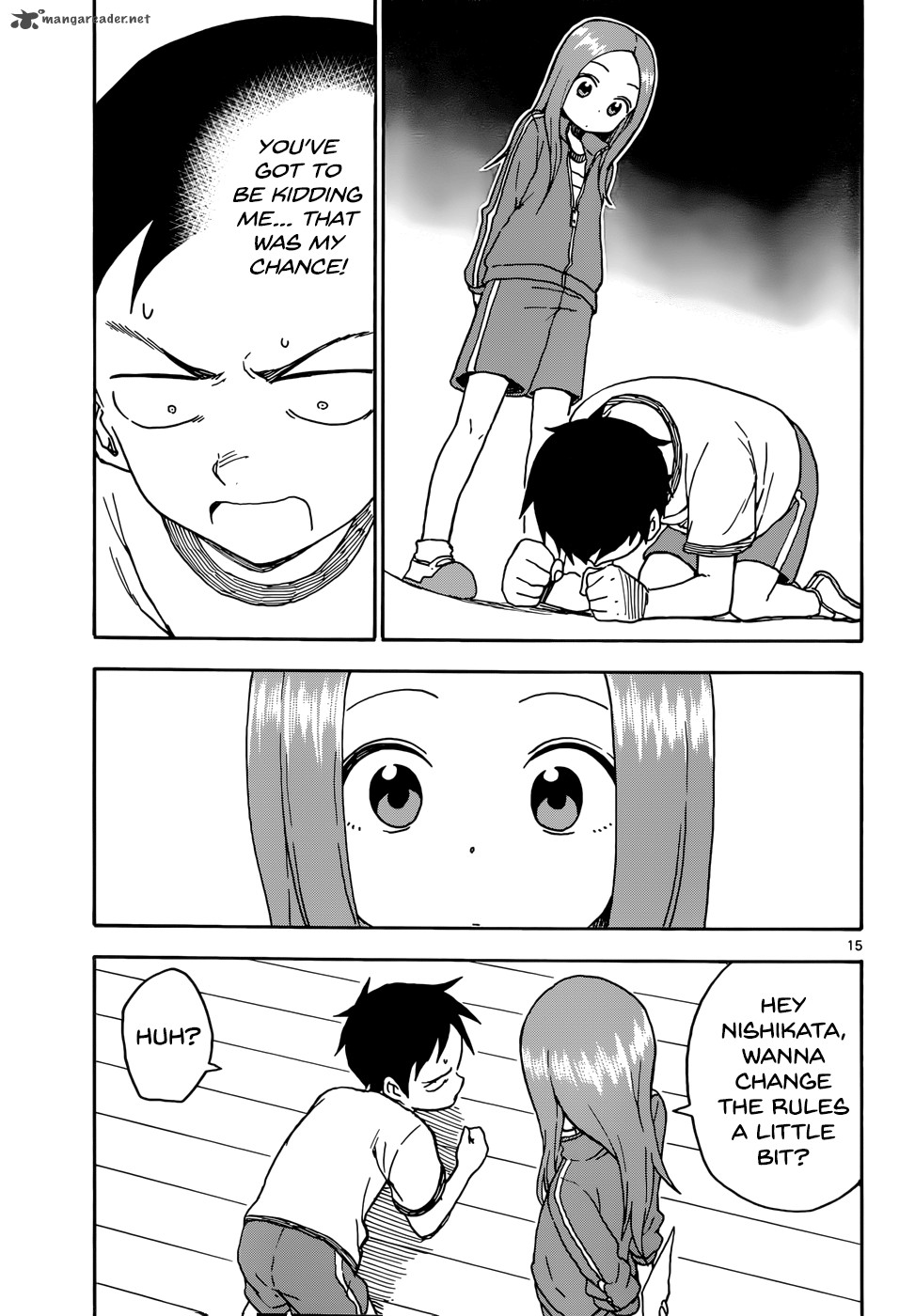 Karakai Jouzu No Takagi San 52 15