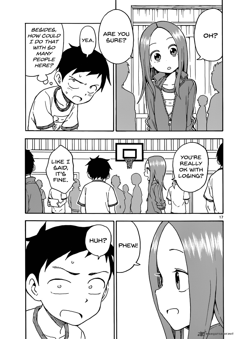 Karakai Jouzu No Takagi San 52 17