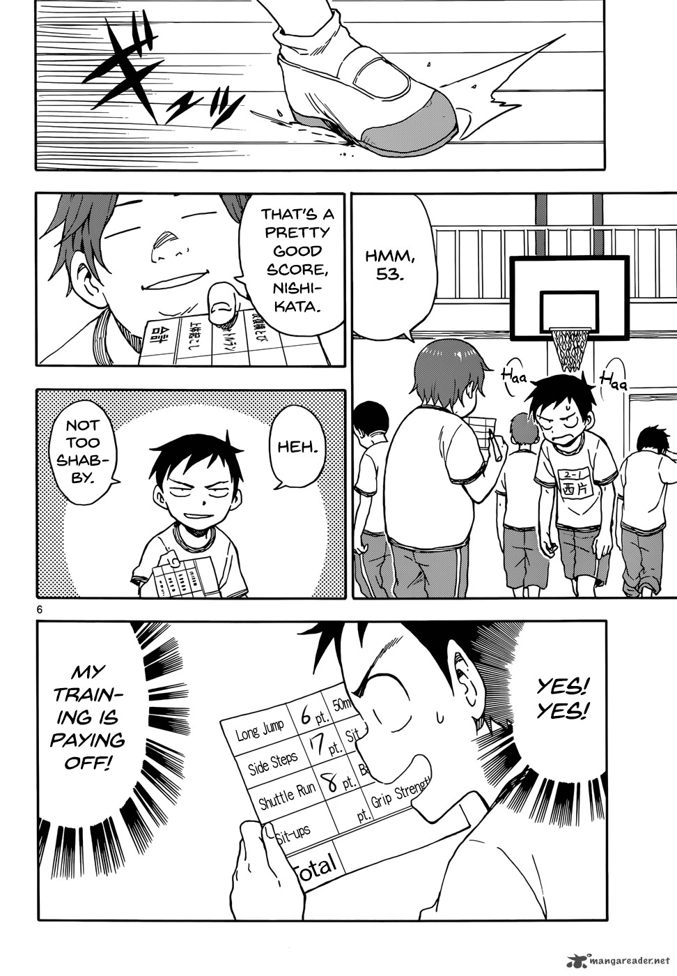 Karakai Jouzu No Takagi San 52 6