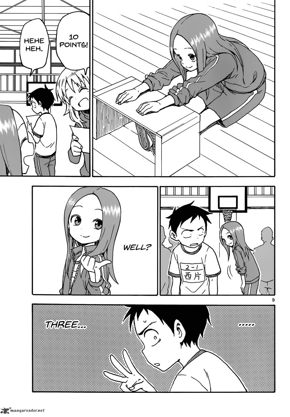 Karakai Jouzu No Takagi San 52 9