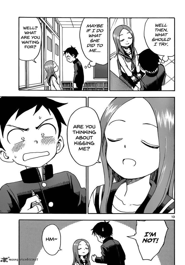 Karakai Jouzu No Takagi San 56 10