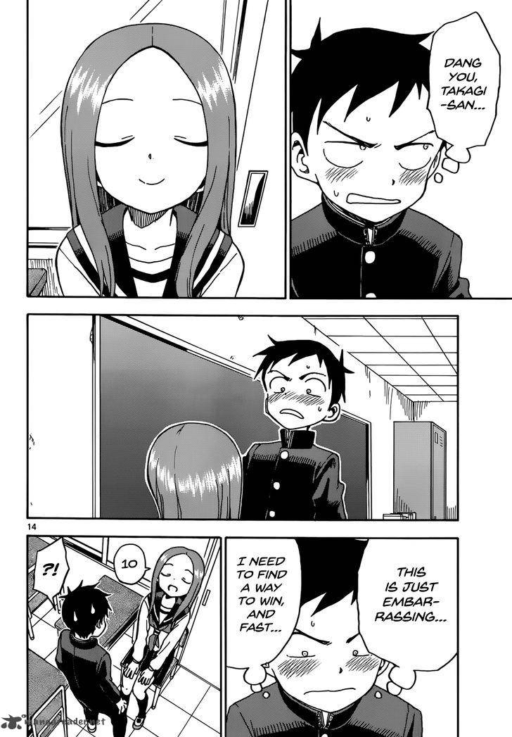 Karakai Jouzu No Takagi San 56 11