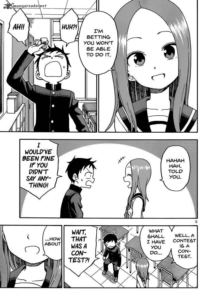 Karakai Jouzu No Takagi San 56 4