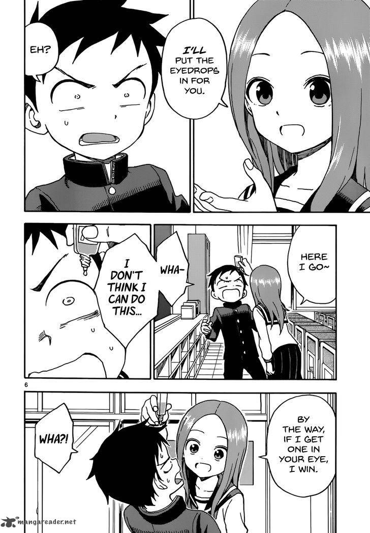 Karakai Jouzu No Takagi San 56 5