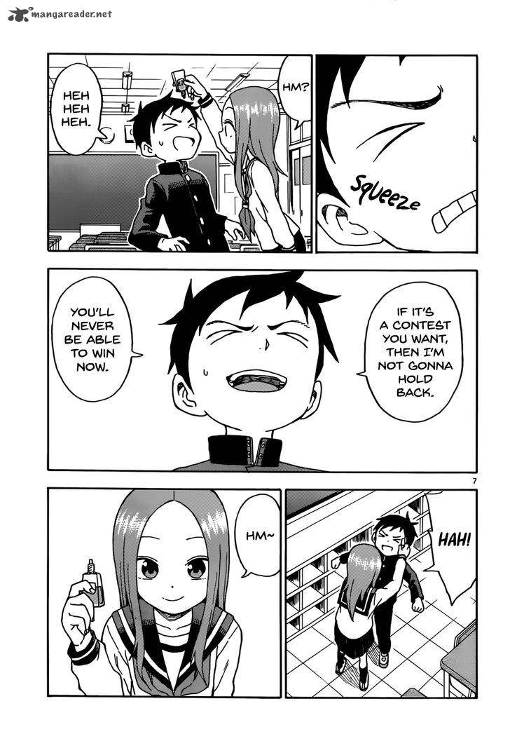 Karakai Jouzu No Takagi San 56 6