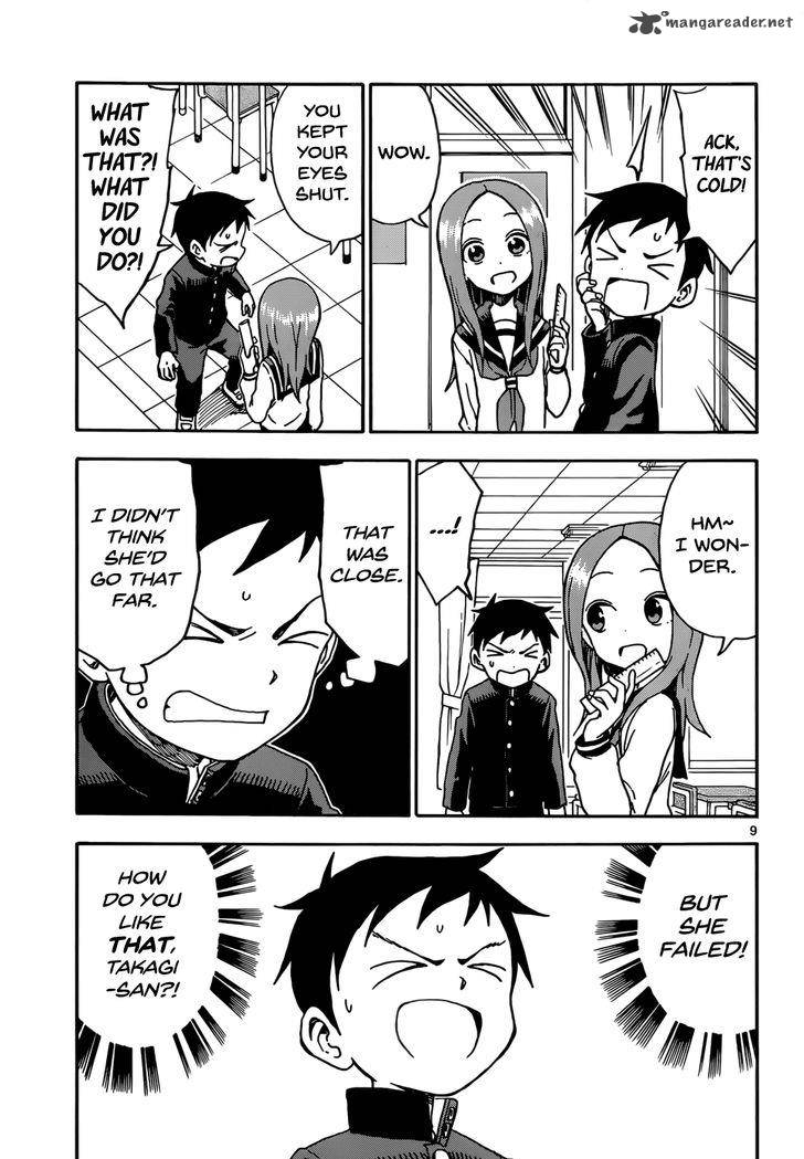 Karakai Jouzu No Takagi San 56 7