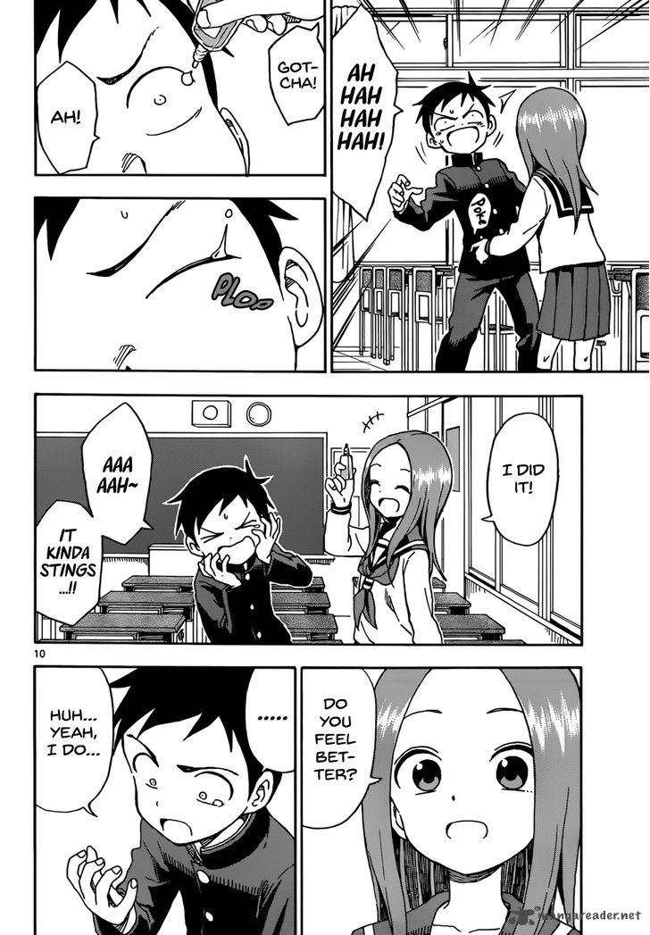 Karakai Jouzu No Takagi San 56 8