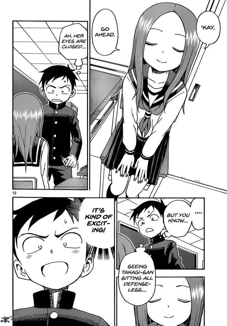 Karakai Jouzu No Takagi San 56 9