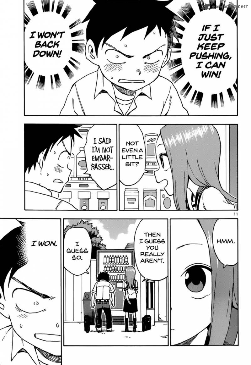 Karakai Jouzu No Takagi San 72 10