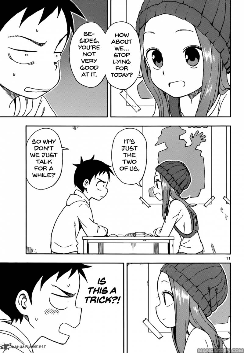 Karakai Jouzu No Takagi San 77 10