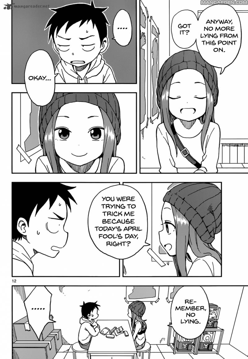 Karakai Jouzu No Takagi San 77 11