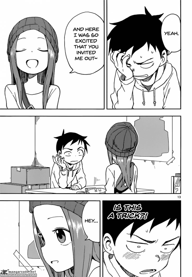 Karakai Jouzu No Takagi San 77 12