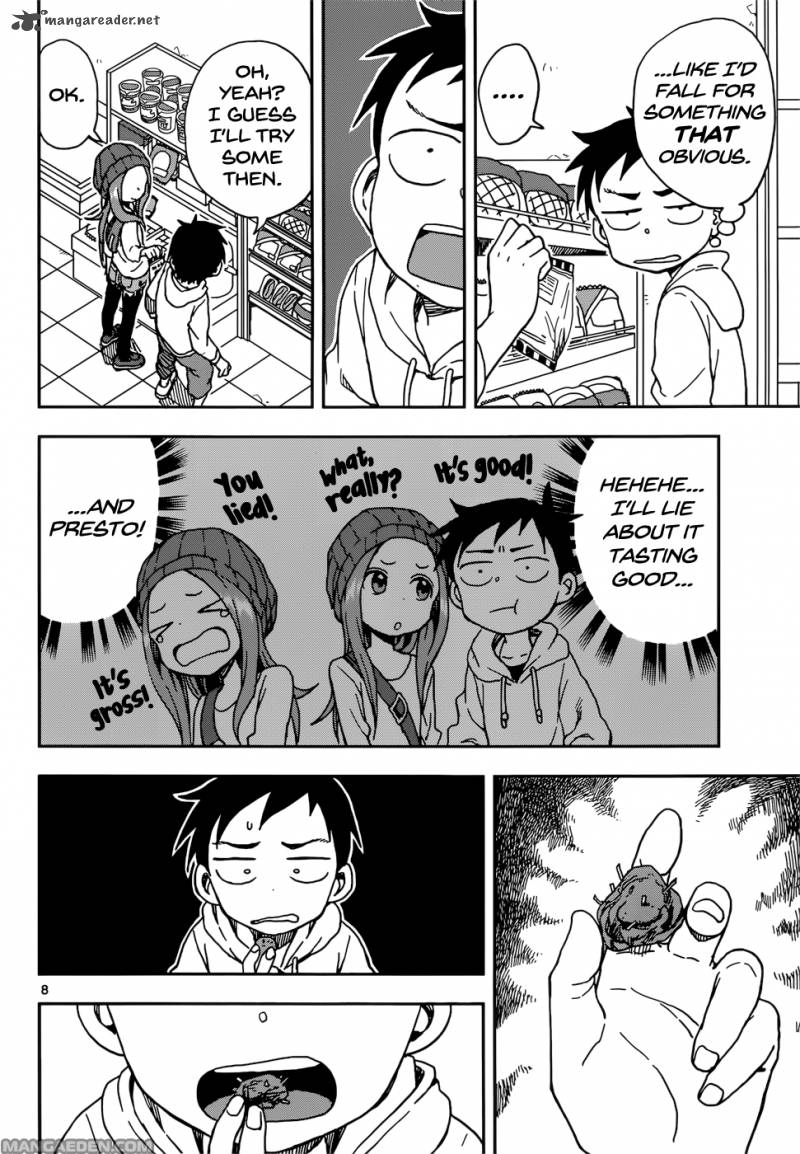 Karakai Jouzu No Takagi San 77 7