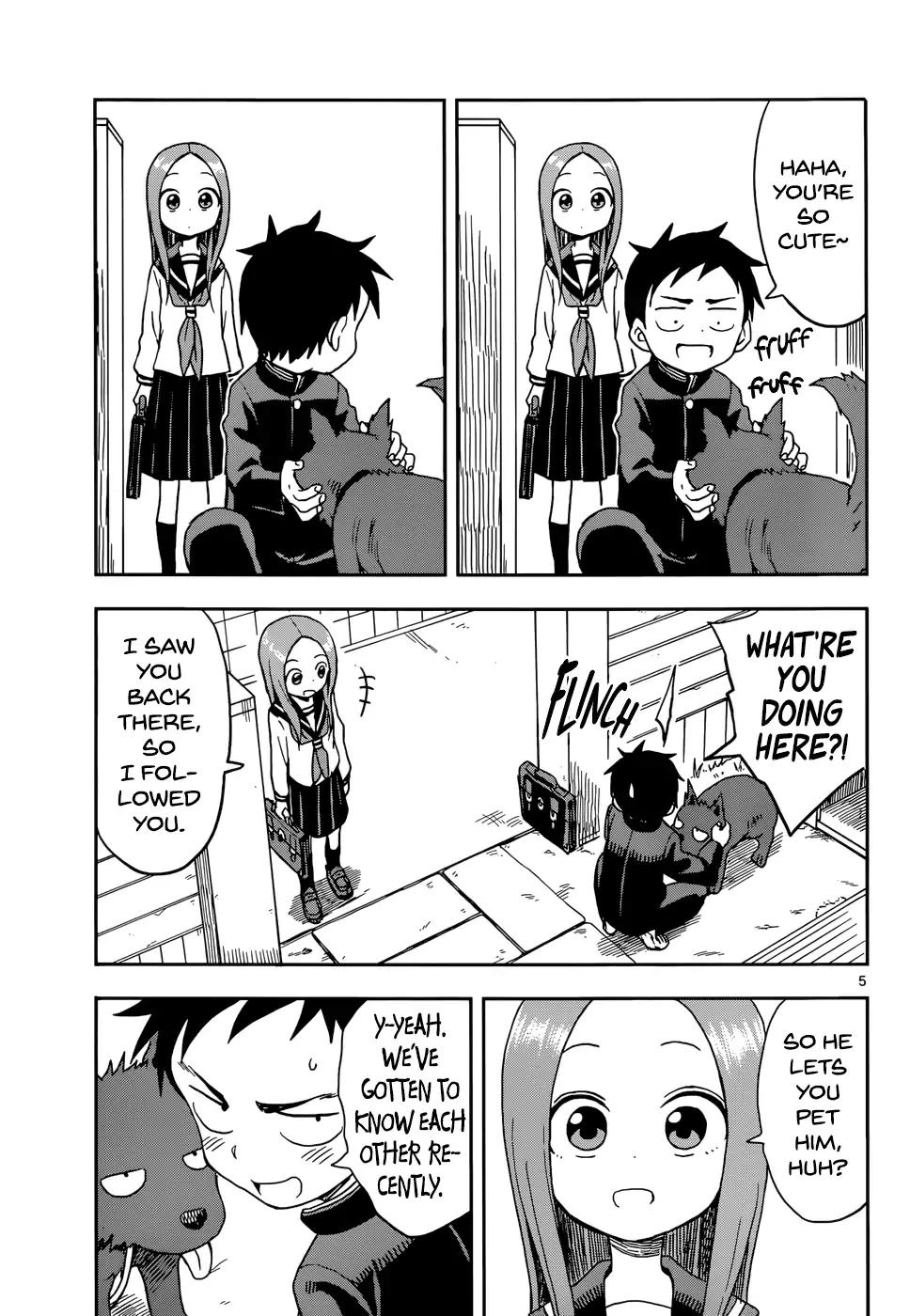 Karakai Jouzu No Takagi San 85 5