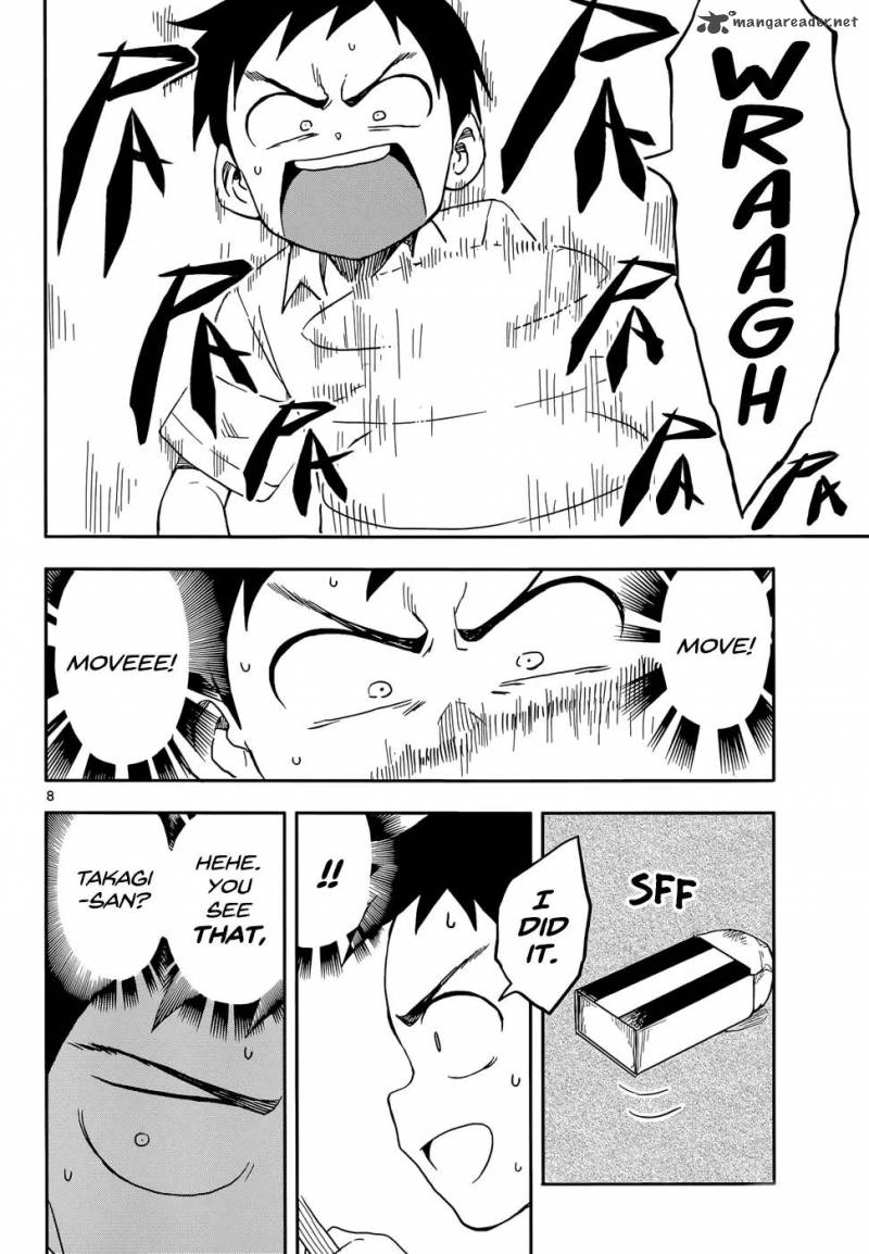 Karakai Jouzu No Takagi San 86 8