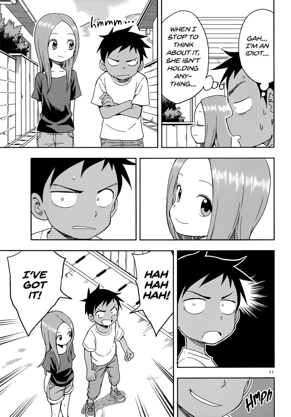 Karakai Jouzu No Takagi San 92 11