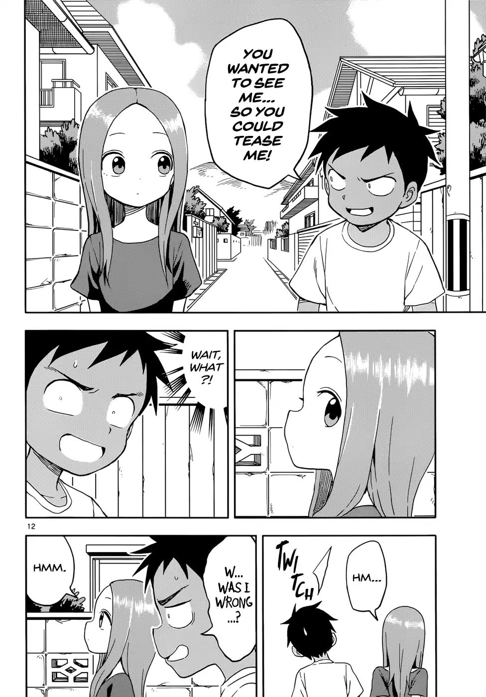 Karakai Jouzu No Takagi San 92 12