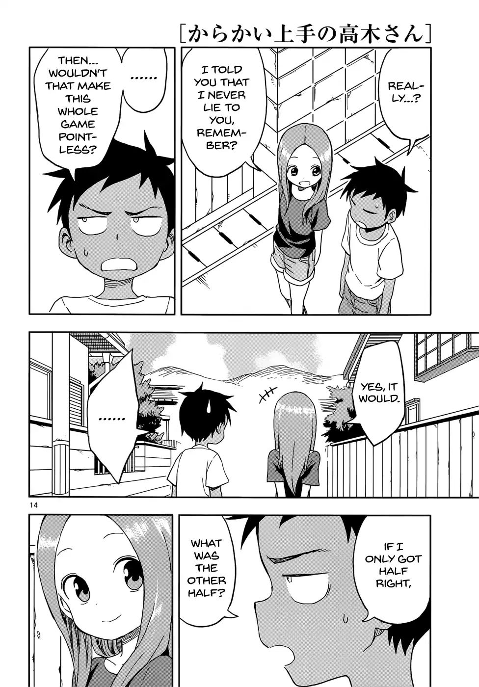 Karakai Jouzu No Takagi San 92 14