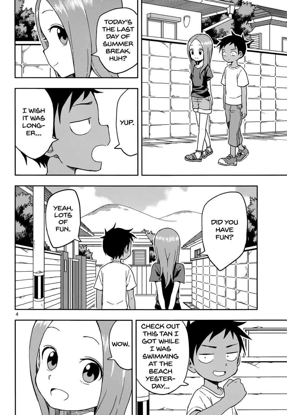 Karakai Jouzu No Takagi San 92 4