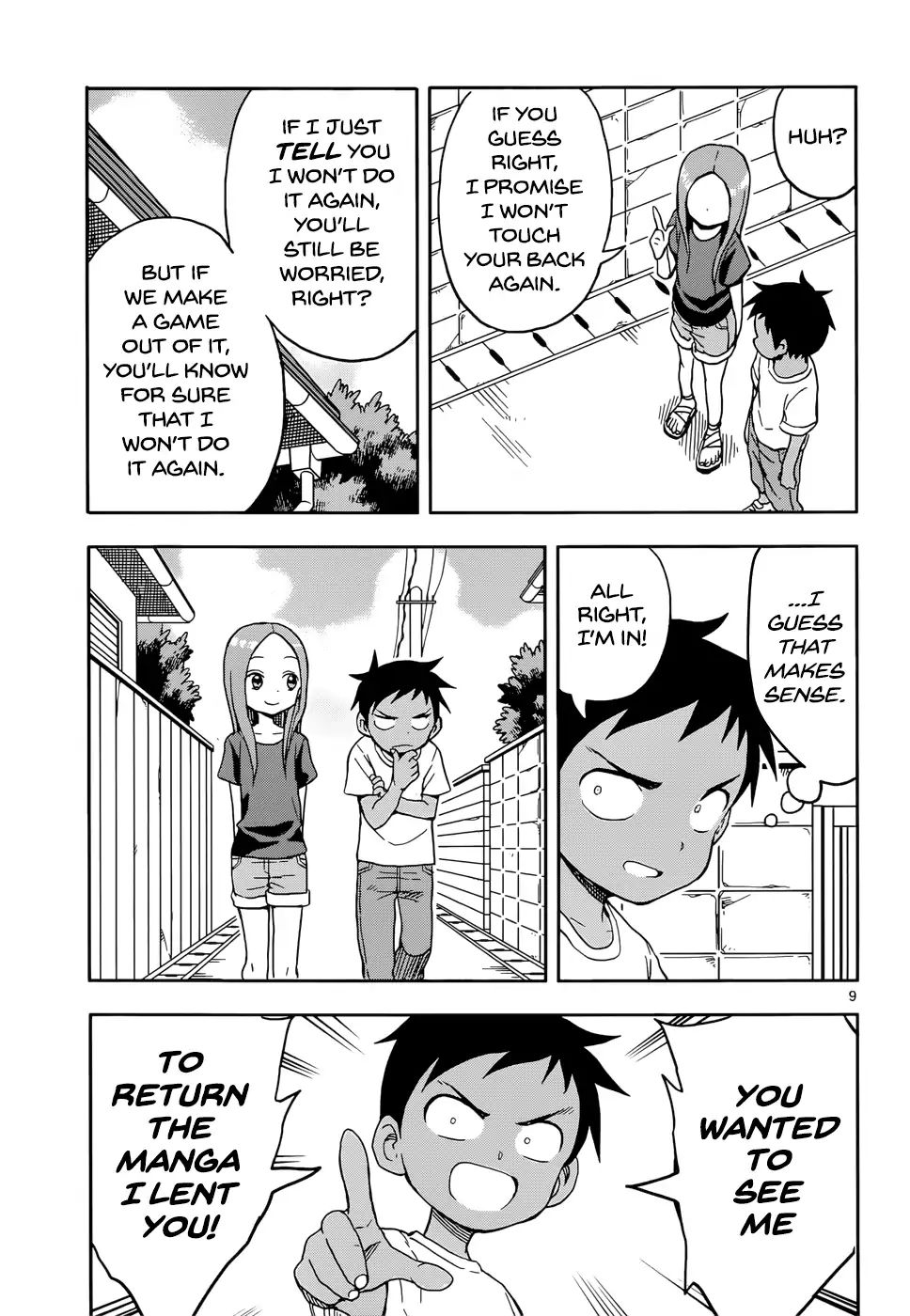 Karakai Jouzu No Takagi San 92 9