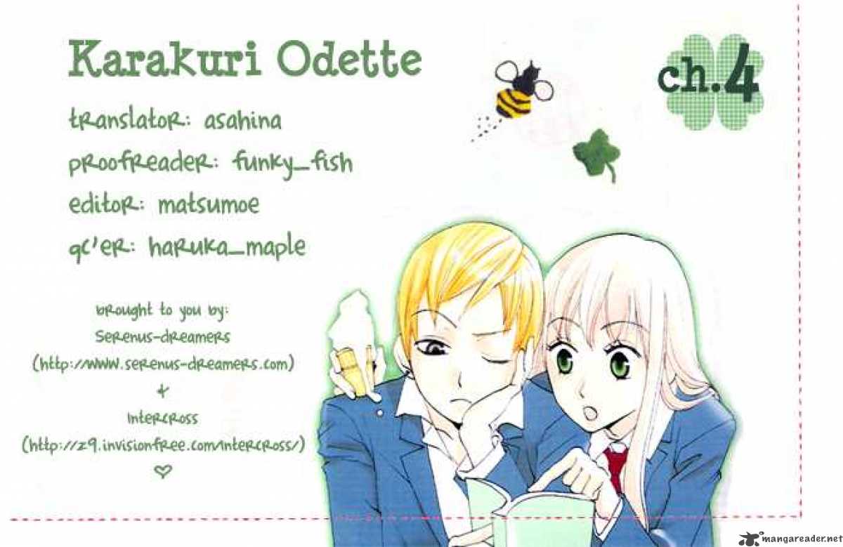 Karakuri Odette 4 31