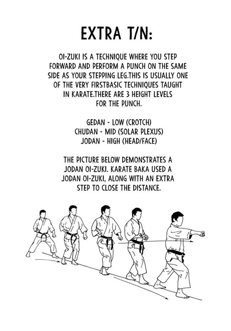 Karate Baka Iseka 11a 17